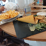 Photo n°2 de l'avis de Giuseppe.e fait le 15/07/2019 à 21:10 sur le  Vesuvya Pizzeria Ristorante, GRANDAPULIA, BORGO INCORONATA, FOGGIA à Foggia