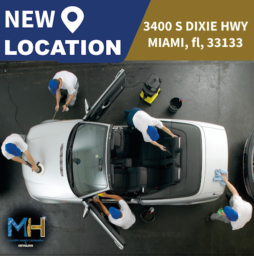 Car Wash «The Car Wash», reviews and photos, 3400 S Dixie Hwy, Miami, FL 33133, USA