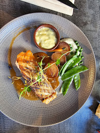 Plats et boissons du Restaurant L'Aquarium à Fresnes-lès-Montauban - n°18