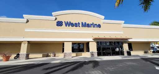 Marine Supply Store «West Marine», reviews and photos, 7070 College Pkwy, Fort Myers, FL 33907, USA