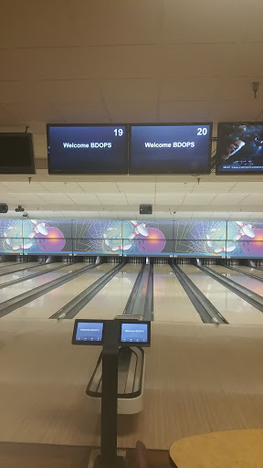 Bowling Alley «Bel-Mark Lanes», reviews and photos, 3530 Jackson Rd, Ann Arbor, MI 48103, USA