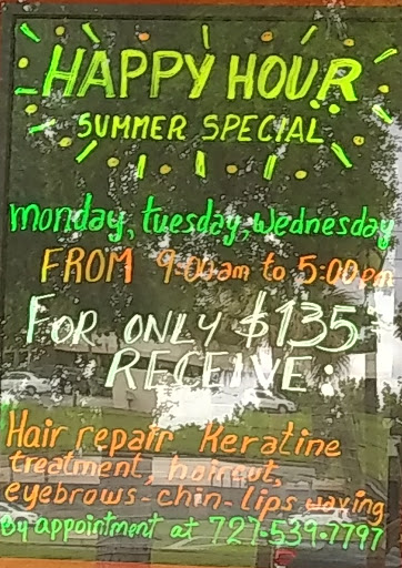 Hair Salon «Metro Hair Salon and Spa», reviews and photos, 13505 Icot Blvd #201, Clearwater, FL 33760, USA