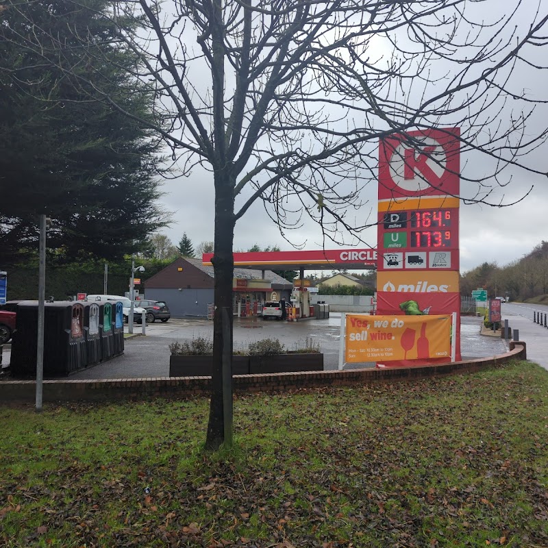 Circle K Abbeyleix