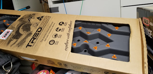 Truck Accessories Store «4 Wheel Parts - Portland - South Tabor», reviews and photos, 2700 SE 82nd Ave, Portland, OR 97266, USA