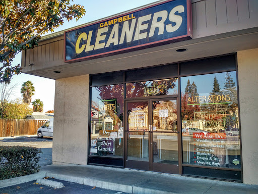 Dry Cleaner «Campbell Cleaners», reviews and photos, 2006 Winchester Blvd # D, Campbell, CA 95008, USA