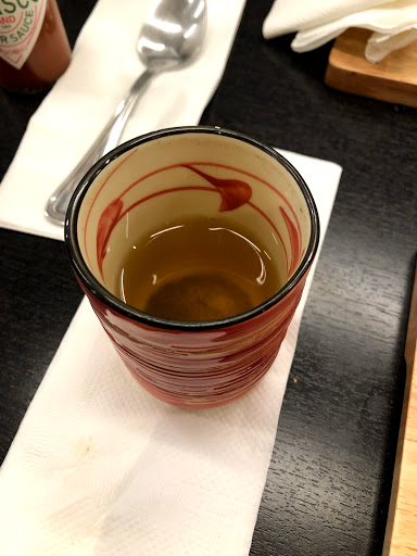 Un té riquísimo 