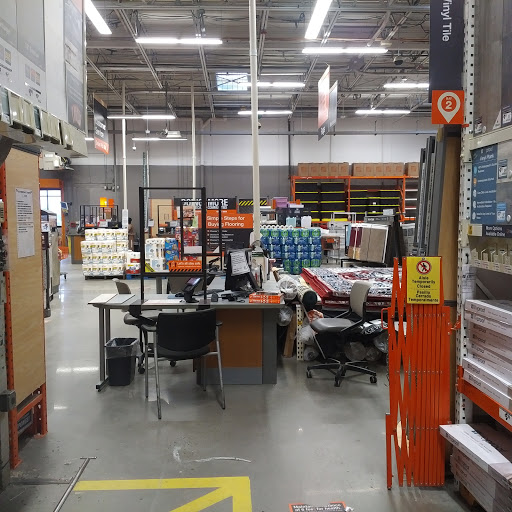 Home Improvement Store «The Home Depot», reviews and photos, 541 Kings Hwy Cutoff, Fairfield, CT 06824, USA