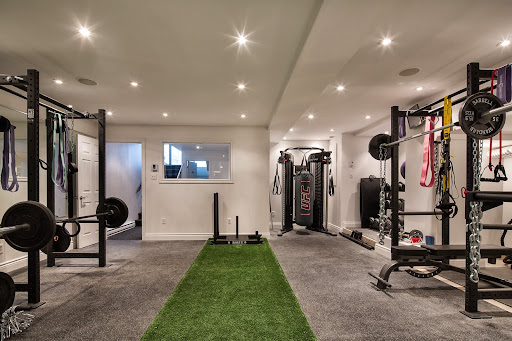 Personal training centre Montreal