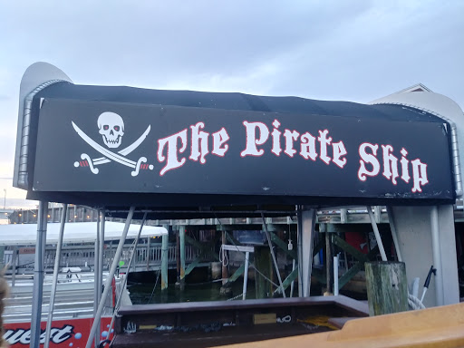 Tourist Attraction «The Pirate Ship Royal Conquest», reviews and photos, 140 Boardwalk Pl E, Madeira Beach, FL 33708, USA