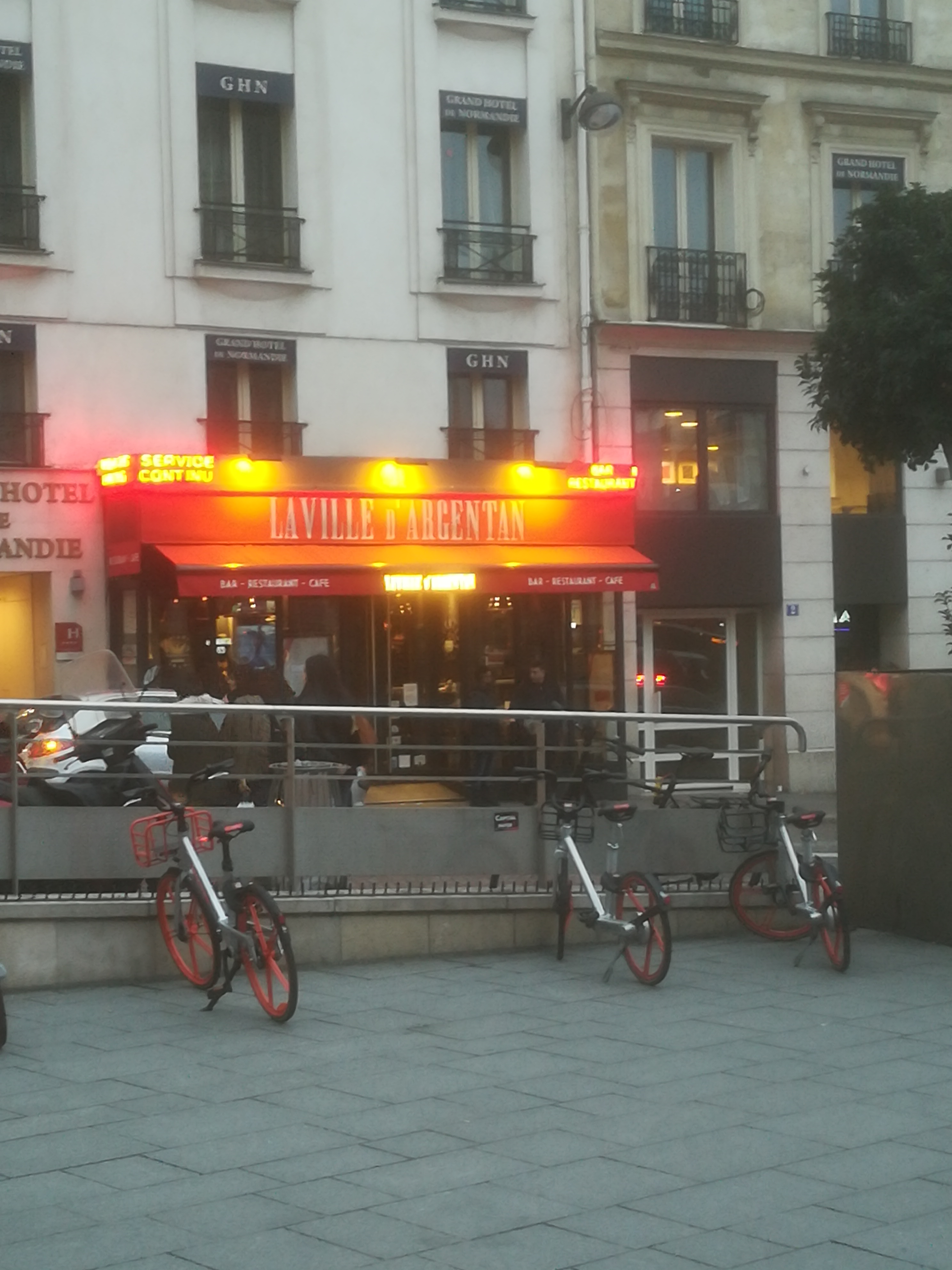 Photo n° 1 de l'avis de Vil.o fait le 16/01/2019 à 07:54