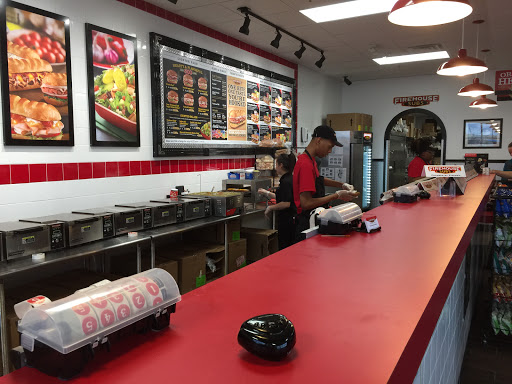 Sandwich Shop «Firehouse Subs», reviews and photos, 460 S 68th St, West Des Moines, IA 50266, USA
