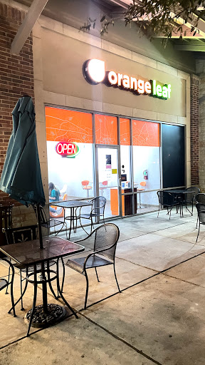 Orange Leaf Frozen Yogurt, 160 Creekside Way #502, New Braunfels, TX 78130, USA, 