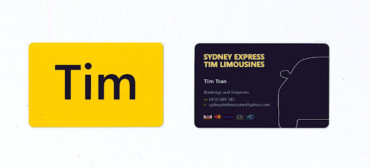 Sydney Express Tim Limousines