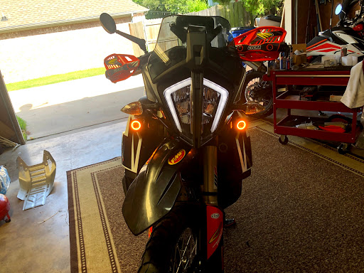 Motorcycle Dealer «Adventure Moto KTM», reviews and photos, 419 Metro Park Dr, McKinney, TX 75071, USA