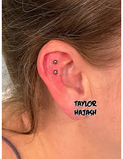 Explore awesome half sleeve tattoo ideas, creative tattoo ideas in Palm Harbor, available at Angry Owl Tattoo and Piercing