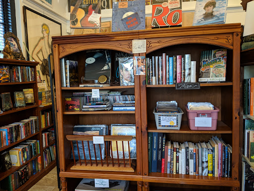 Book Store «NeverMore Books», reviews and photos, 702 Craven St, Beaufort, SC 29902, USA