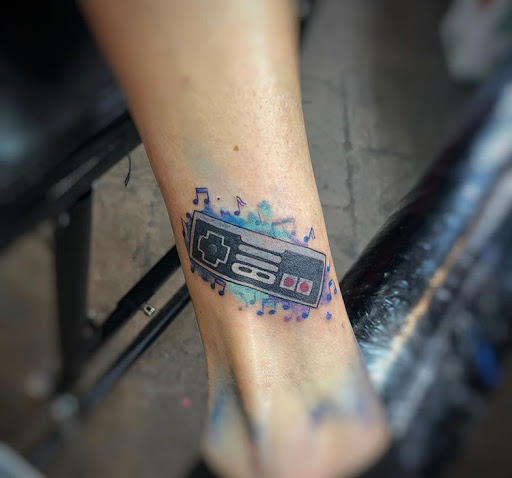 Explore tattoo roman numerals ideas, creative tattoo ideas in Meridian, available at Meridian Tattoo
