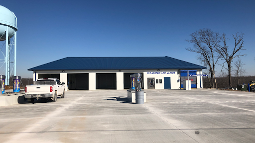Diamond Car Wash West en Hannibal