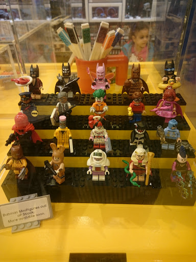 Toy Store «The LEGO Store», reviews and photos, 7966 Tysons Corner Center, McLean, VA 22102, USA