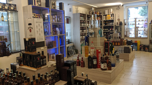 Whisky stores Budapest