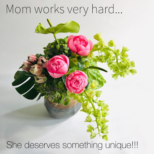 Flower Designer «Bloom Couture Floral Studio», reviews and photos, 769 Tremont St, Boston, MA 02118, USA