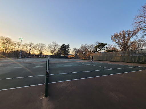 Heman Park Tennis Courts