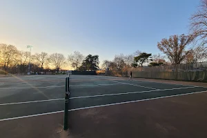 Heman Park Tennis Courts image