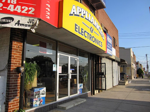 Appliance Store «Skyview Appliances Inc», reviews and photos, 2605 Coney Island Ave, Brooklyn, NY 11223, USA