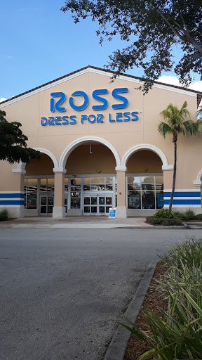 Clothing Store «Ross Dress for Less», reviews and photos, 8022 Mediterranean Drive, Estero, FL 33928, USA