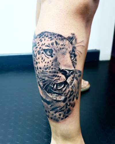 Paulo Toledo Tatoo