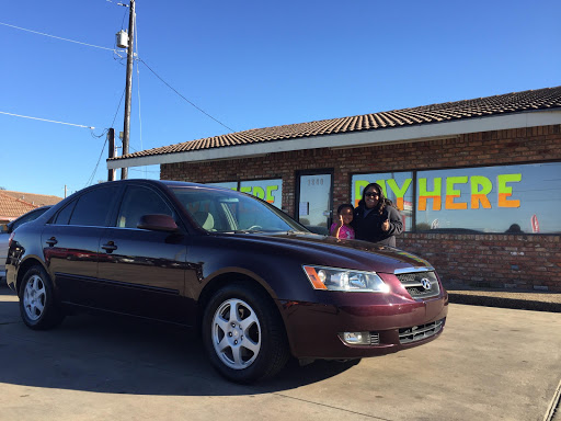 Used Car Dealer «The Car Network», reviews and photos, 1840 Forest Ln, Garland, TX 75042, USA