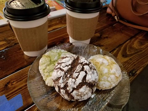 Coffee Shop «The Haus Coffee Shop», reviews and photos, 3690 E Bay Dr, Largo, FL 33771, USA