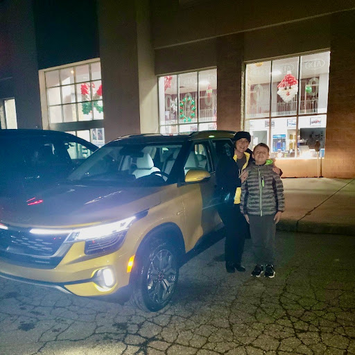 Kia Dealer «Byers Kia», reviews and photos, 5342 Columbus Pike, Lewis Center, OH 43035, USA