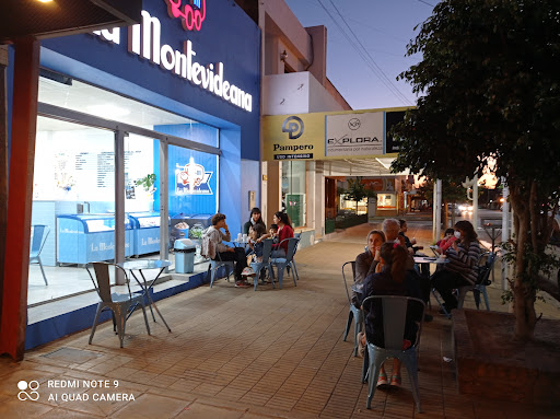 Heladería La Montevideana 9 de Julio - Ice cream shop en Nueve de Julio Partido