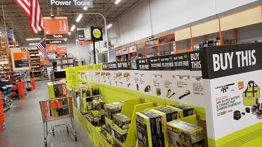 Home Improvement Store «The Home Depot», reviews and photos, 1413 N Armistead Ave, Hampton, VA 23666, USA