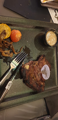 Steak du Restaurant RED BEEF Nancy-Houdemont - n°5