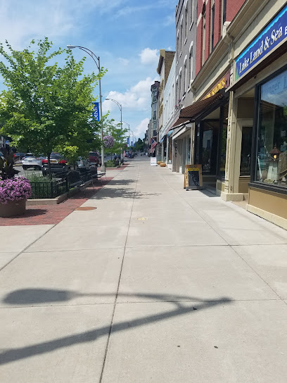 Canandaigua Downtown Business