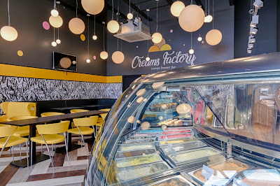 Creams Factory à Villeneuve-la-Garenne