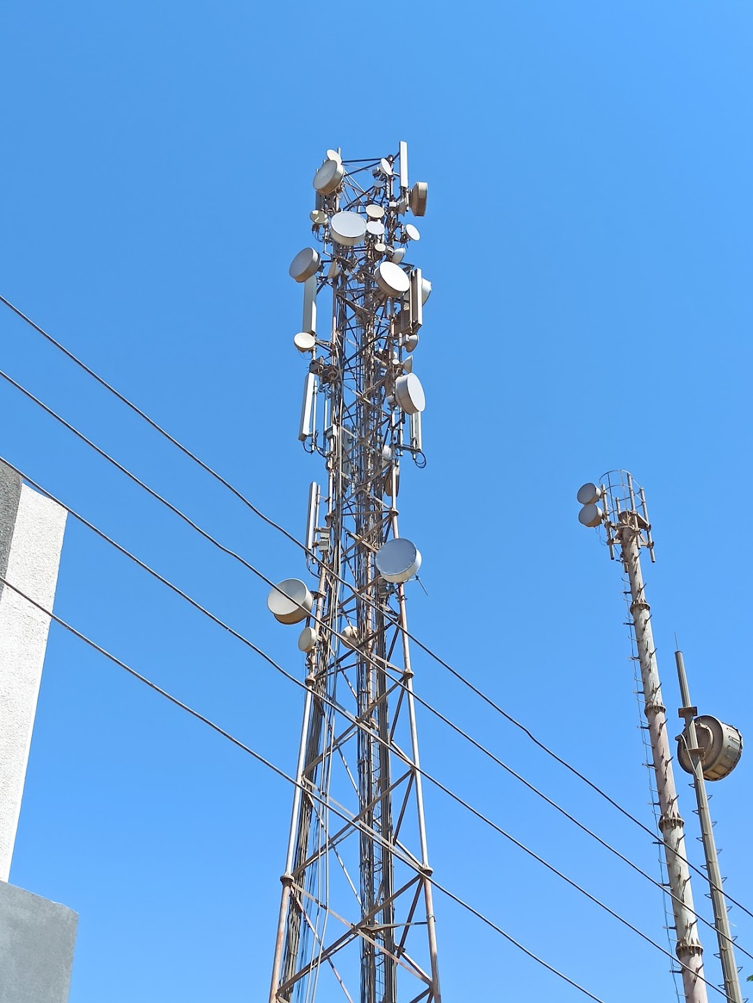 Telecom Egypt - Abou Qorqas Central