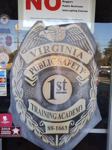 1st Virginia Public Safety Training Academy