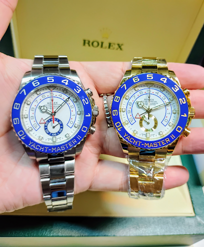 【低調的奢華】台南名錶交流 二手錶買賣