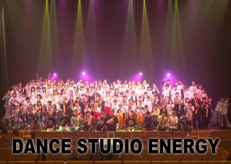 DANCE STUDIO ENERGY