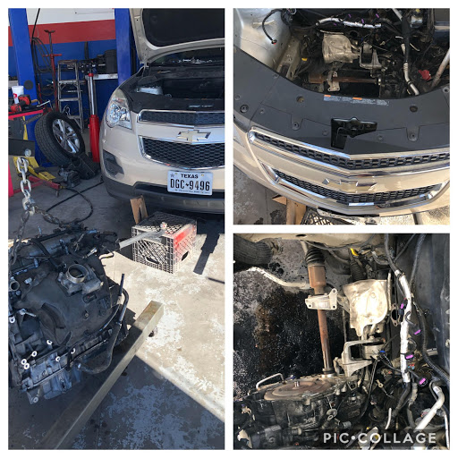 Auto Repair Shop «Sam Auto Repair & Collision», reviews and photos, 10302 Antoine Dr Ste A, Houston, TX 77086, USA