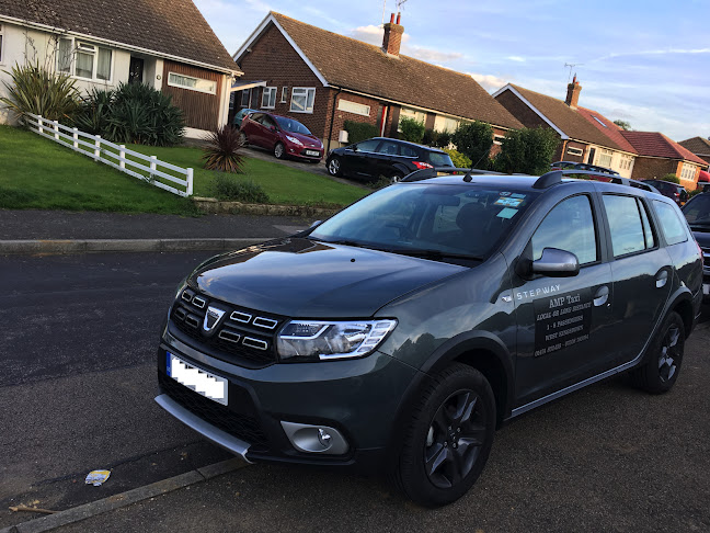 Reviews of AMP CARS in Maidstone - Taxi service