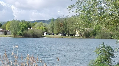 Base de loisirs du Grand Bleu à Pont-à-Mousson