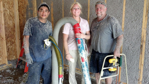 Insulation Contractor «Olmsted Brothers Insulation, Inc.», reviews and photos