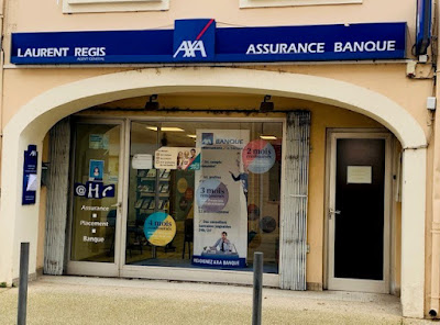 AXA Assurance et Banque Sarl Sgta Sud à Bourg-Saint-Andéol