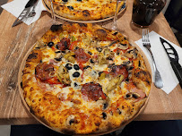 Pizza du Pizzeria Bella Vita à Strasbourg - n°3