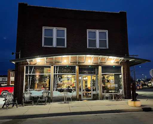 Coffee Shop «Joe Sippers Cafe», reviews and photos, 114 S 4th St, Effingham, IL 62401, USA