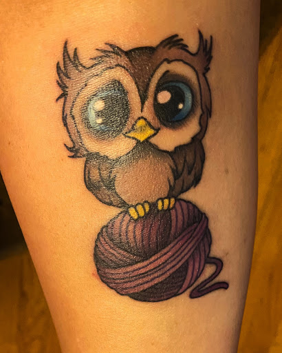 Tattoo Shop «Electric Tattoo Parlor , Piercing, and Tattoo Removal.», reviews and photos, 2319 Randall Rd, Carpentersville, IL 60110, USA